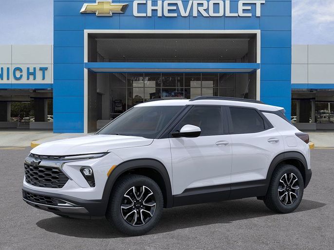 2026 Chevrolet TrailBlazer
