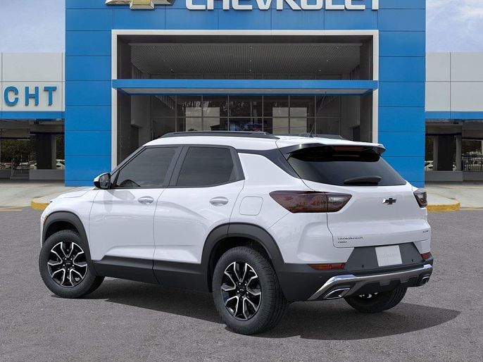2026 Chevrolet TrailBlazer
