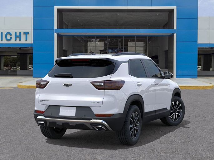 2026 Chevrolet TrailBlazer
