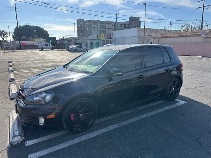 2013 Volkswagen GTI