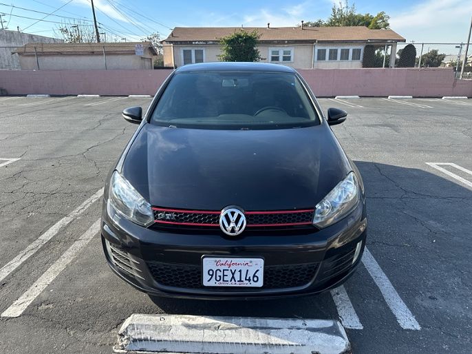 2013 Volkswagen GTI