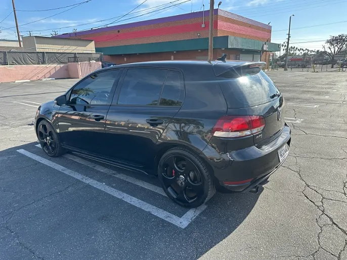 2013 Volkswagen GTI