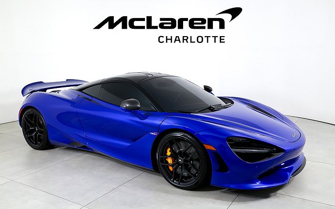 2025 Mclaren 750S