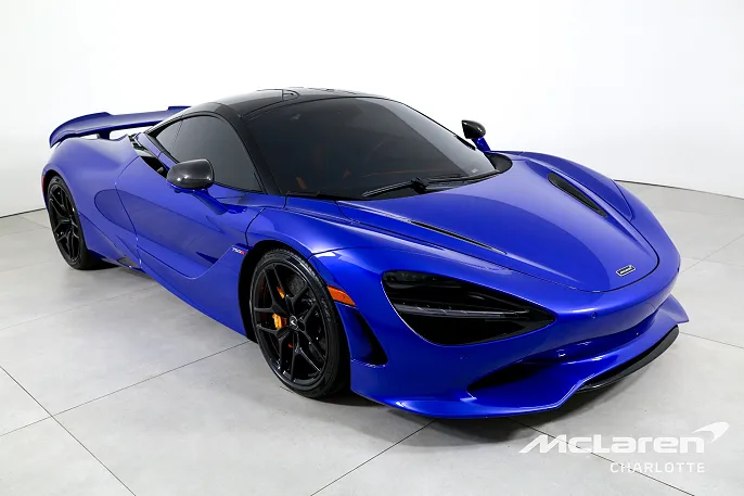 2025 Mclaren 750S