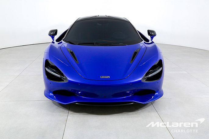 2025 Mclaren 750S