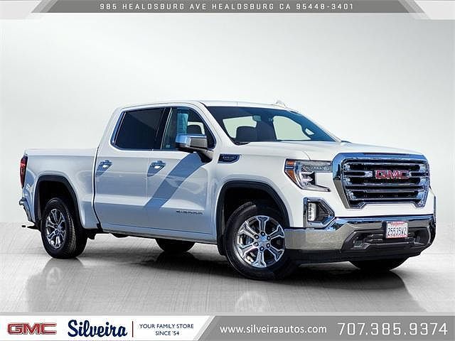 2019 GMC Sierra 1500