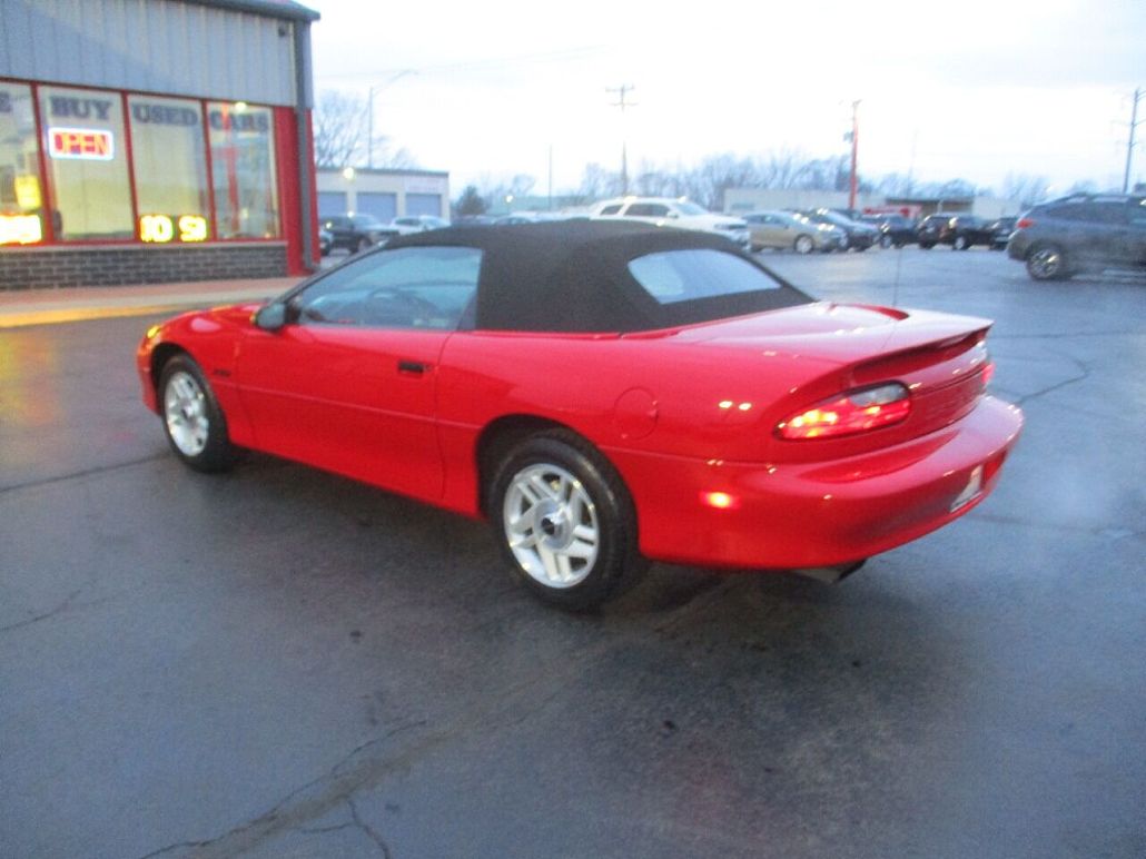 1994 Chevrolet Camaro Z28 image 3