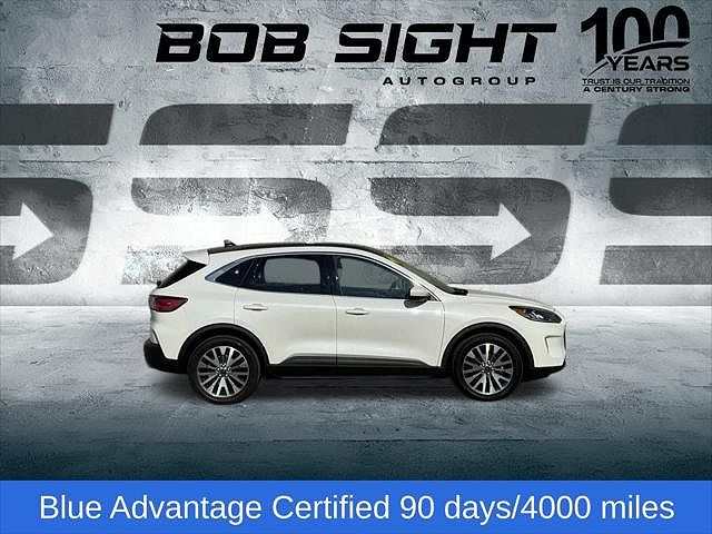 2022 Ford Escape
