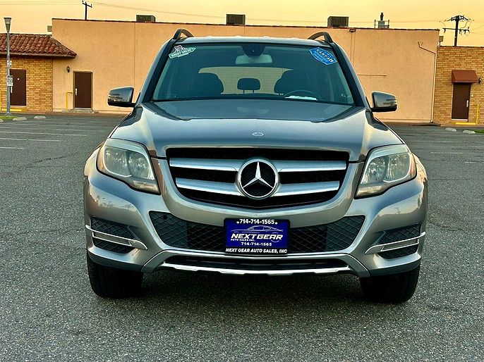 2013 Mercedes-Benz GLK