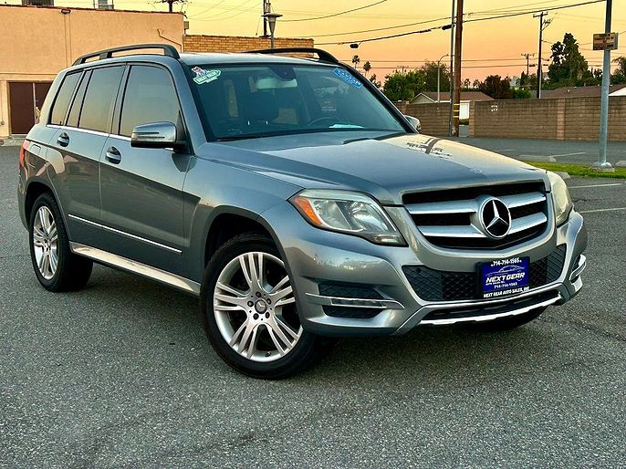 2013 Mercedes-Benz GLK