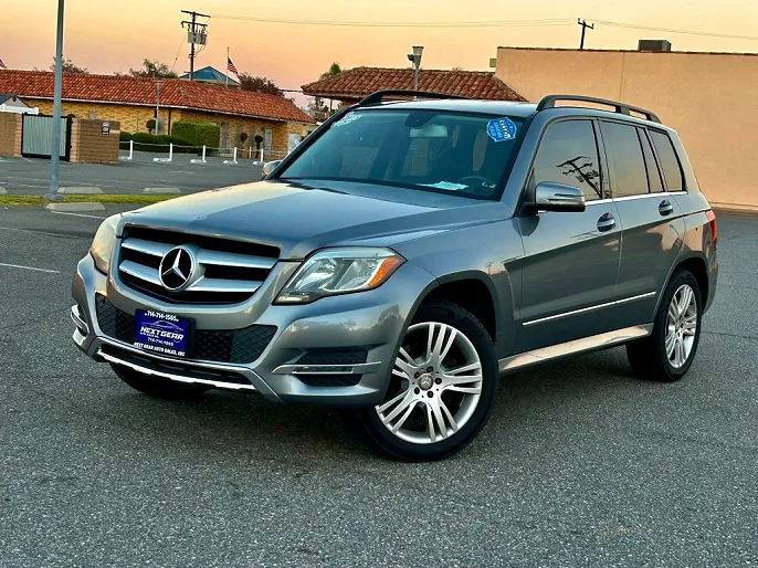 2013 Mercedes-Benz GLK