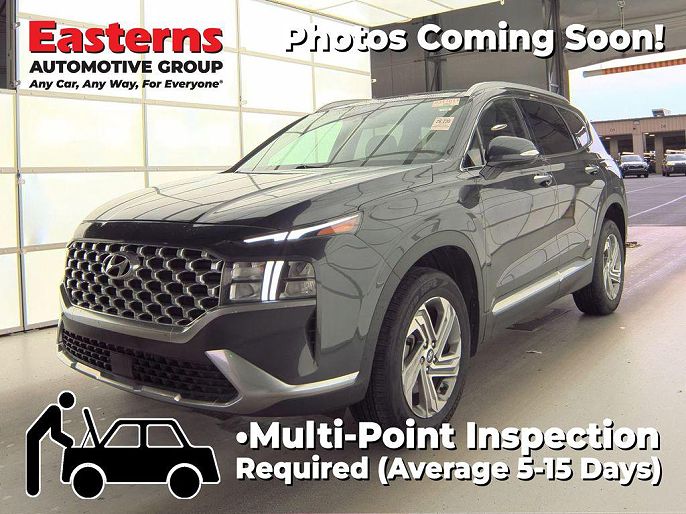 2022 Hyundai Santa Fe