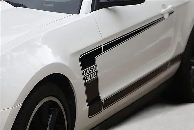 2012 Ford Mustang