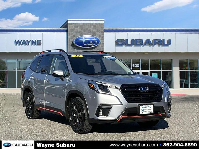 2024 Subaru Forester