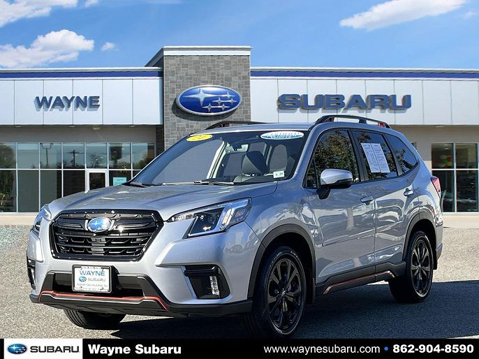 2024 Subaru Forester