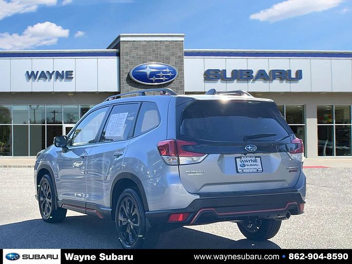 2024 Subaru Forester