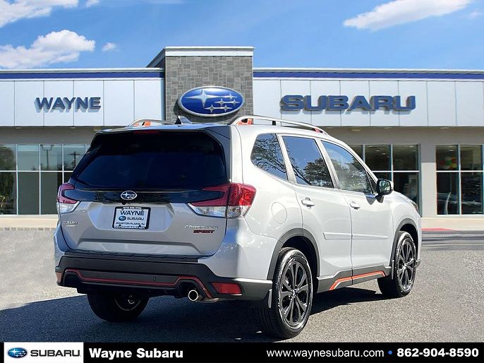 2024 Subaru Forester