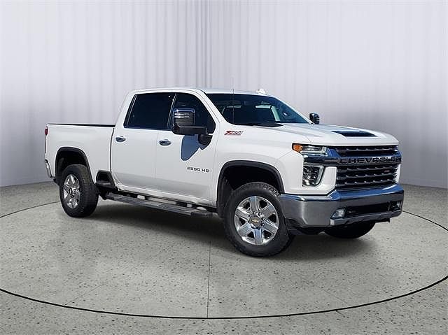 2022 Chevrolet Silverado 2500HD