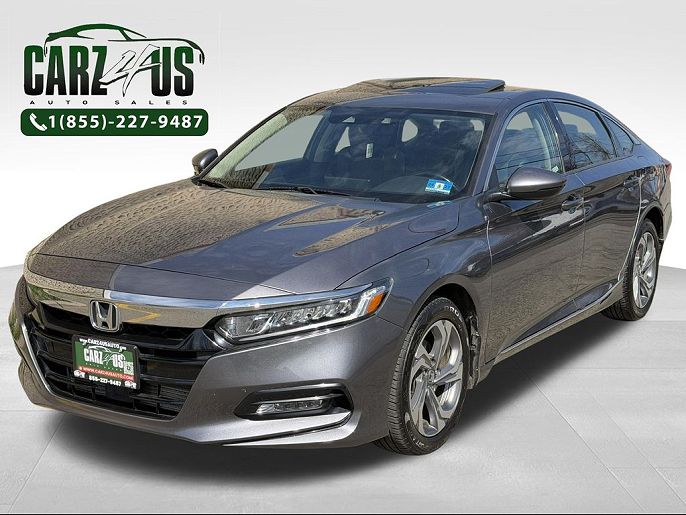 2020 Honda Accord