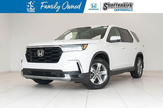 2025 Honda Pilot