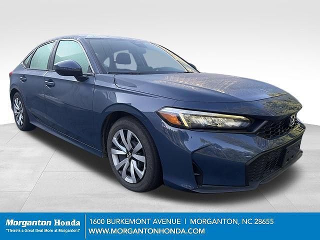 2026 Honda Civic