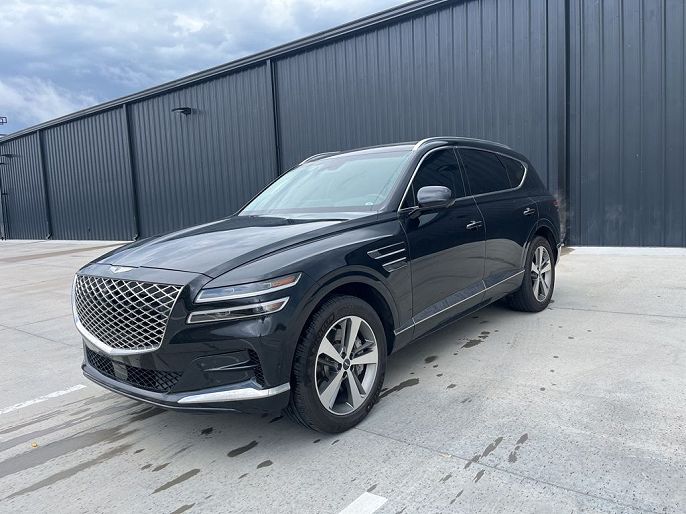 2024 Genesis GV80