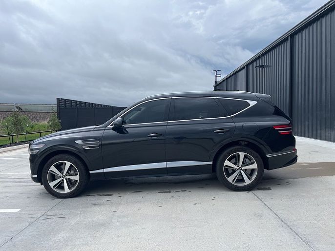 2024 Genesis GV80