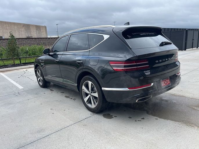 2024 Genesis GV80
