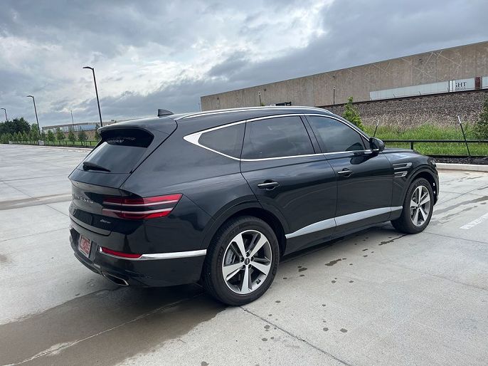 2024 Genesis GV80