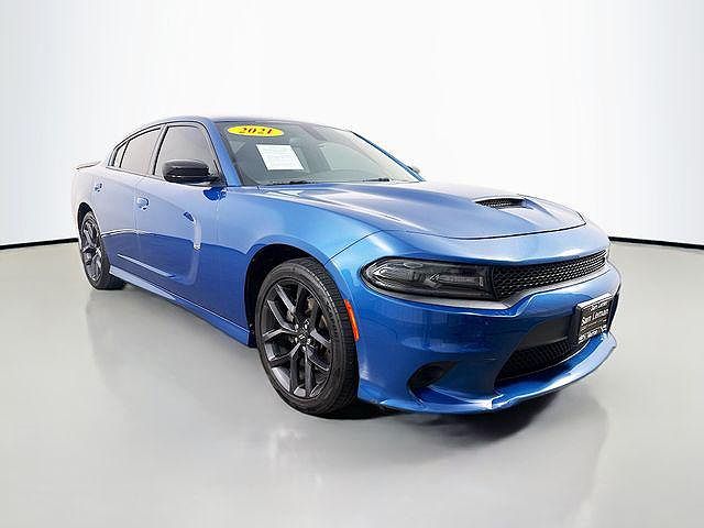 2021 Dodge Charger