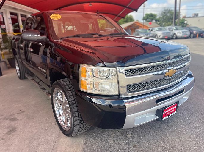 2013 Chevrolet Silverado 1500