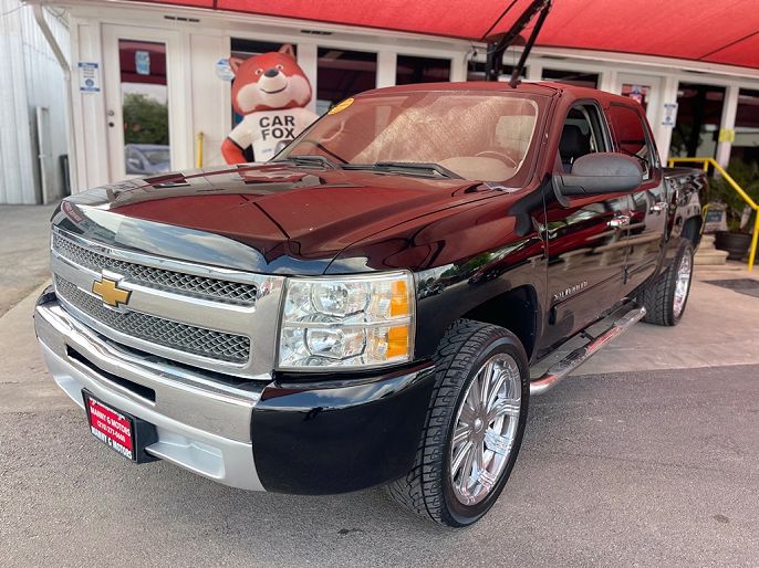 2013 Chevrolet Silverado 1500