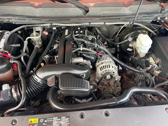 2013 Chevrolet Silverado 1500