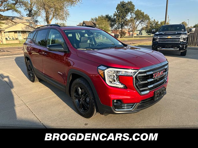 2024 GMC Terrain