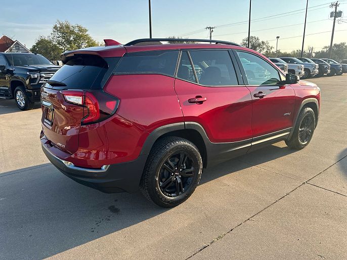 2024 GMC Terrain
