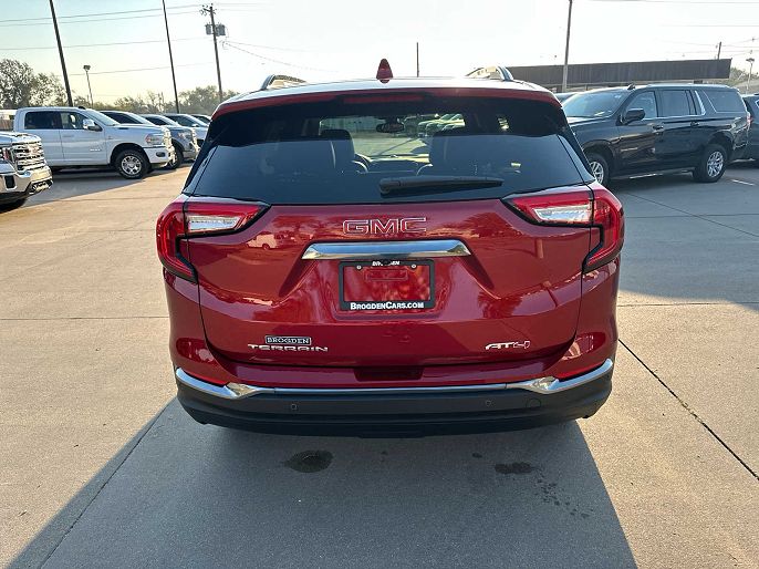 2024 GMC Terrain