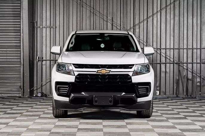 2021 Chevrolet Colorado