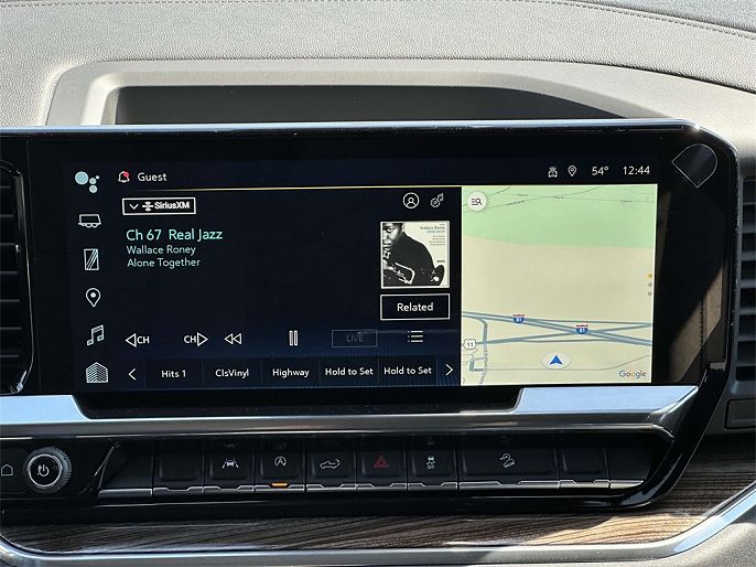 2025 Chevrolet Silverado 1500