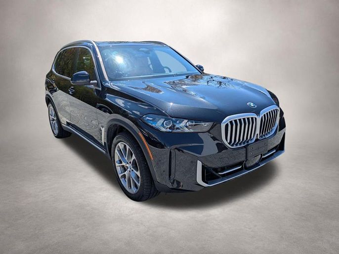 2025 BMW X5
