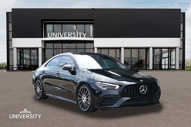 2023 Mercedes-Benz CLA