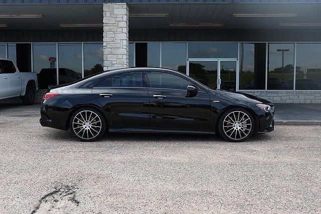 2023 Mercedes-Benz CLA