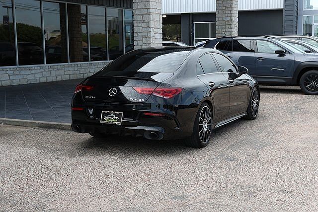 2023 Mercedes-Benz CLA