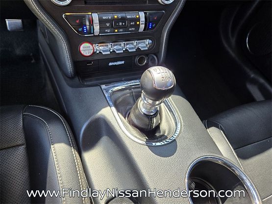 2016 Ford Mustang EcoBoost Premium photo 10