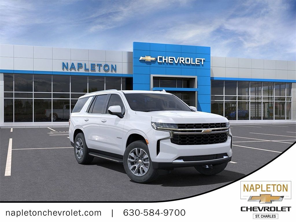 2024 Chevrolet Tahoe LS image 0