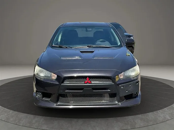 2008 Mitsubishi Lancer Evolution