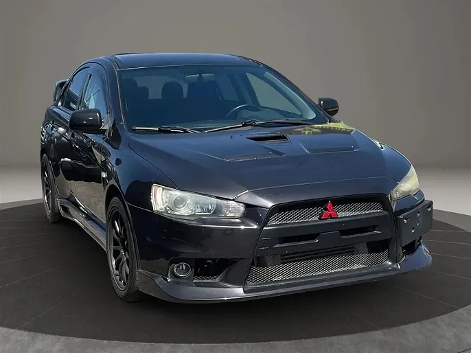 2008 Mitsubishi Lancer Evolution