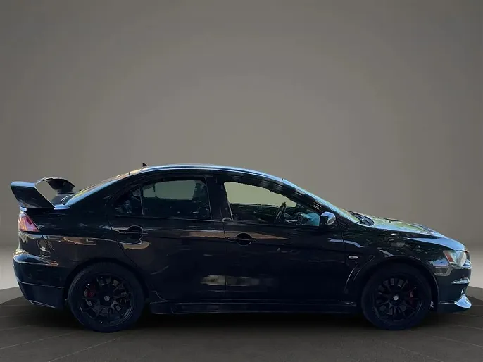2008 Mitsubishi Lancer Evolution