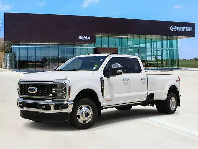 2024 Ford F-350