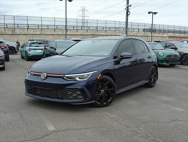 2023 Volkswagen Golf