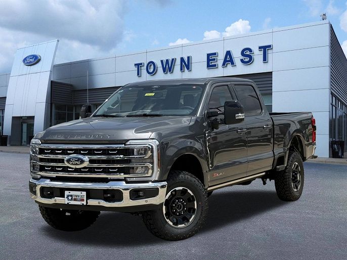 2026 Ford F-250